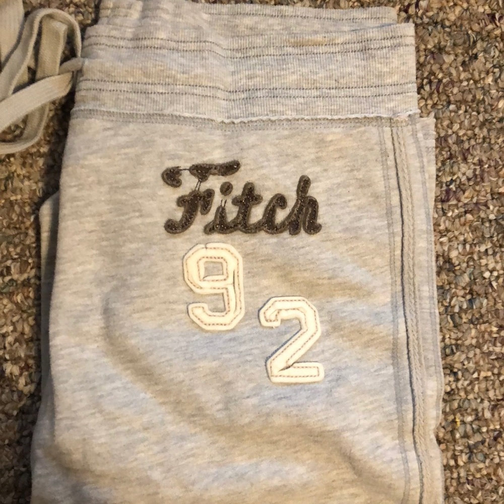 Abercrombie & Fitch L sweatpants